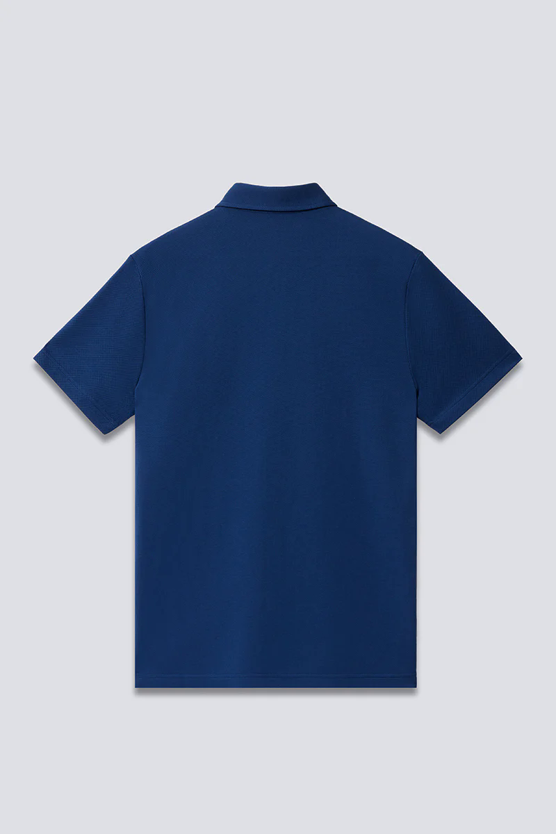 Regal Pique Polo | Blue NYE073