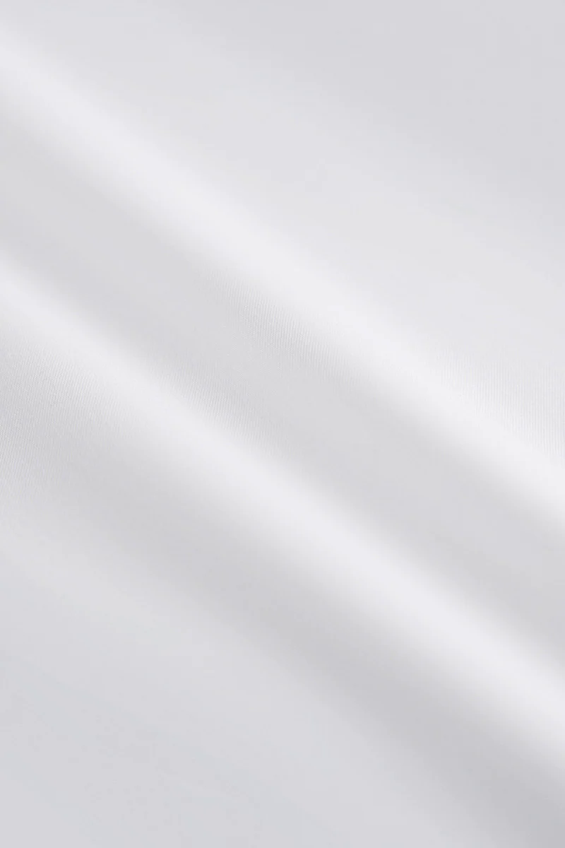 CottonSTRETCH Twill Dress Shirt | White WH001Z CottonSTRETCH Twill Dress Shirt | White WH001Z