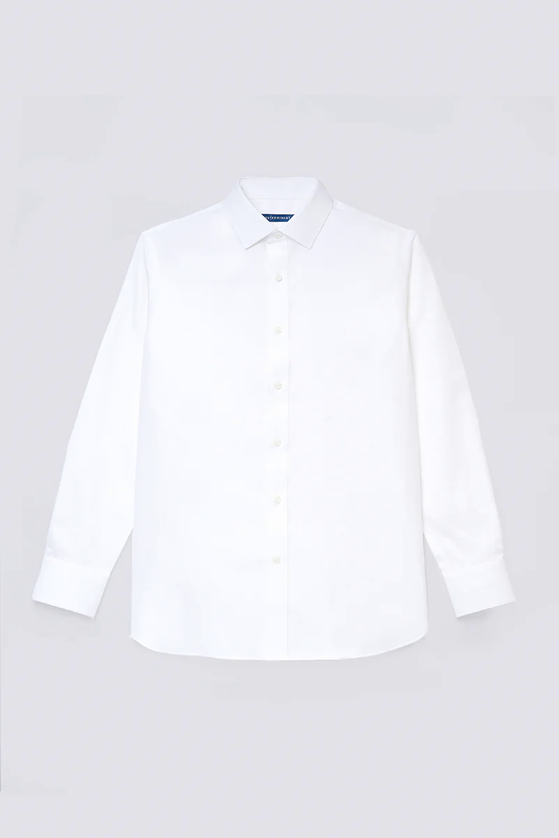 Dobby Dress Shirt | White WH001Z Dobby Dress Shirt | White WH001Z