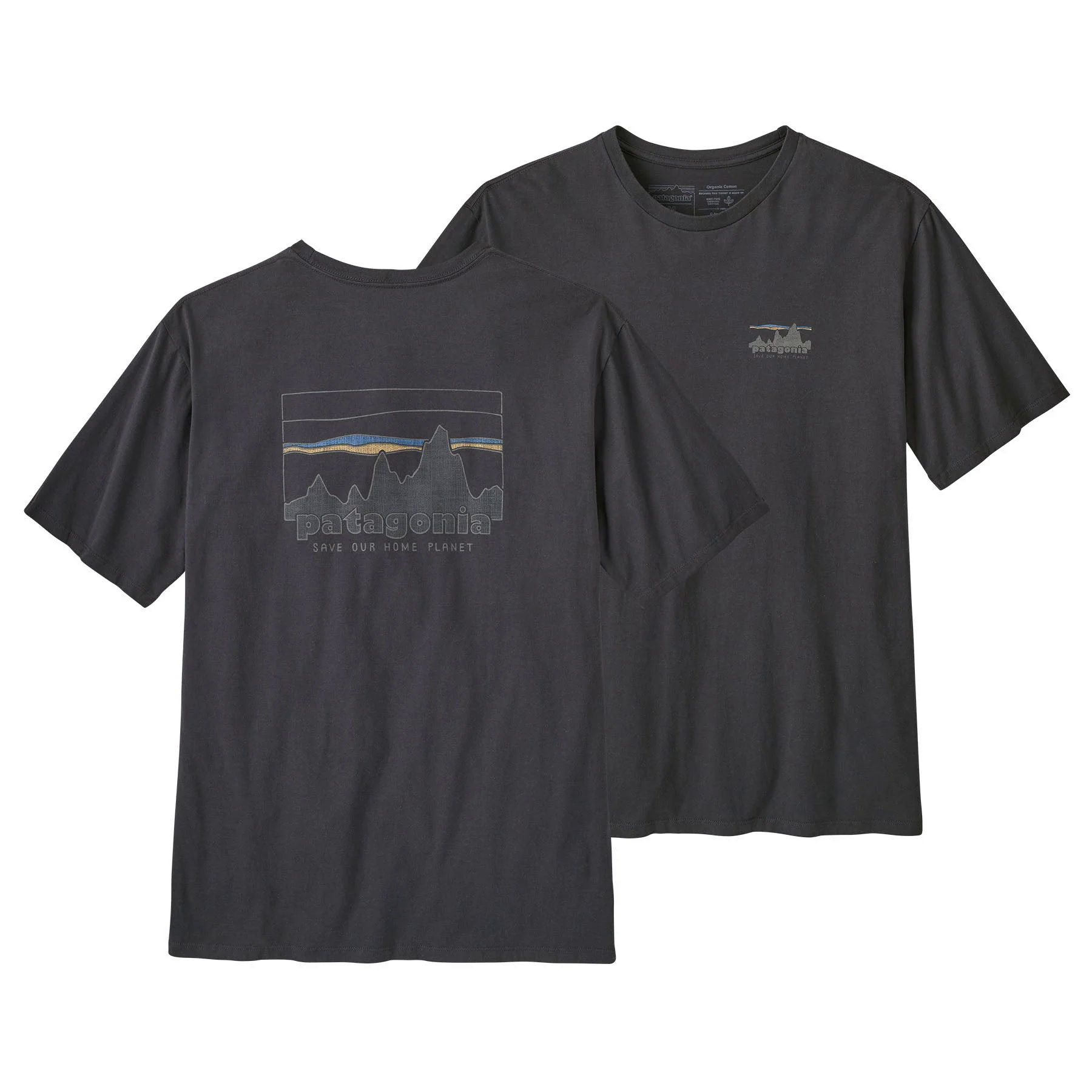 Men's '73 Skyline Organic T-Shirt