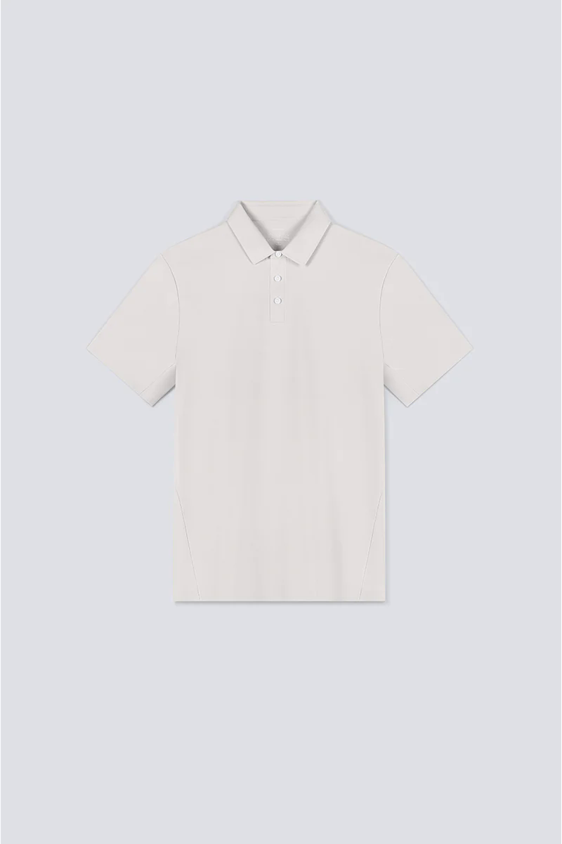 InstantCool Jersey Polo | Light Grey GYFL01 InstantCool Jersey Polo | Light Grey GYFL01