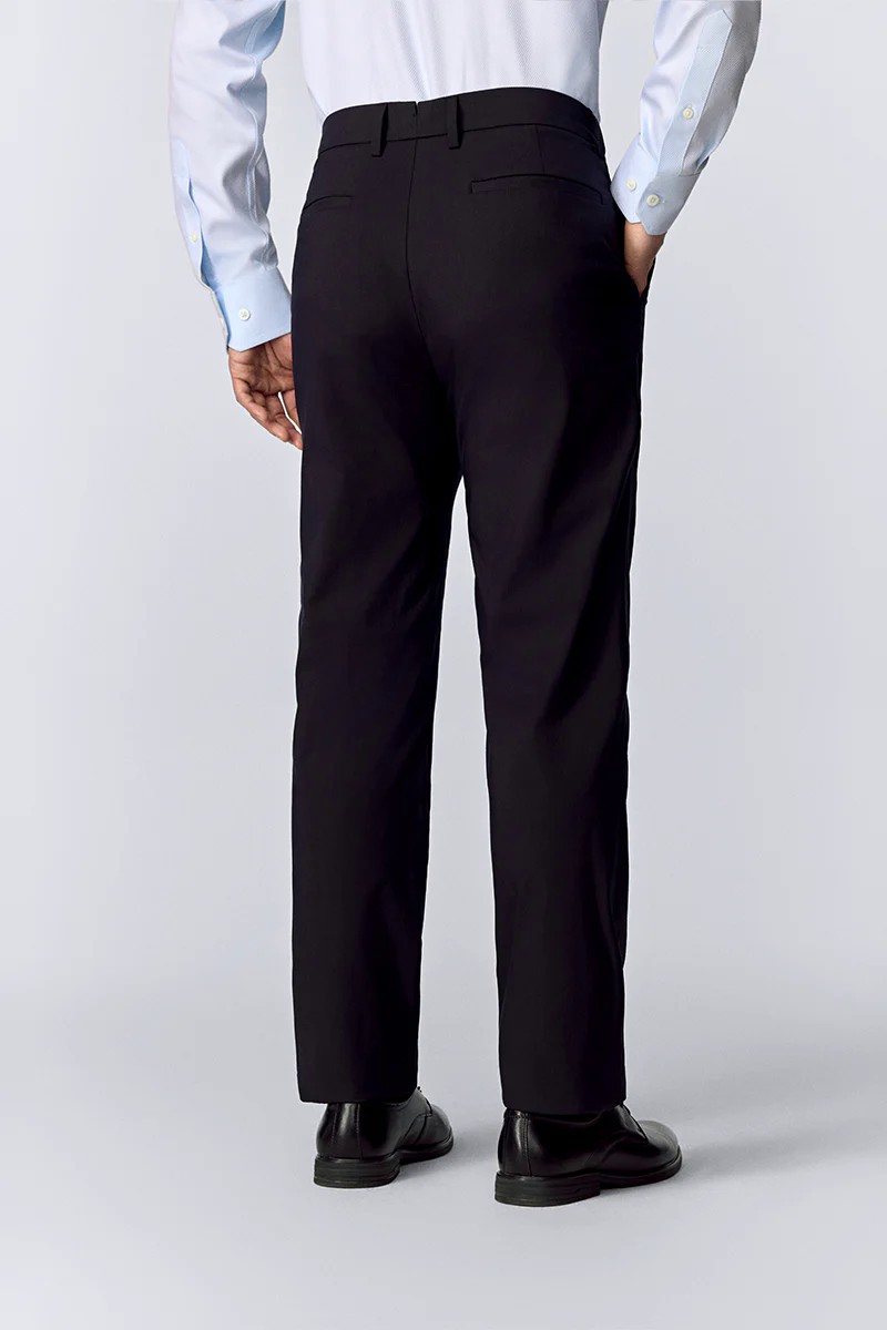 InstantCool Lightweight Smart Pants | Black BKFD01