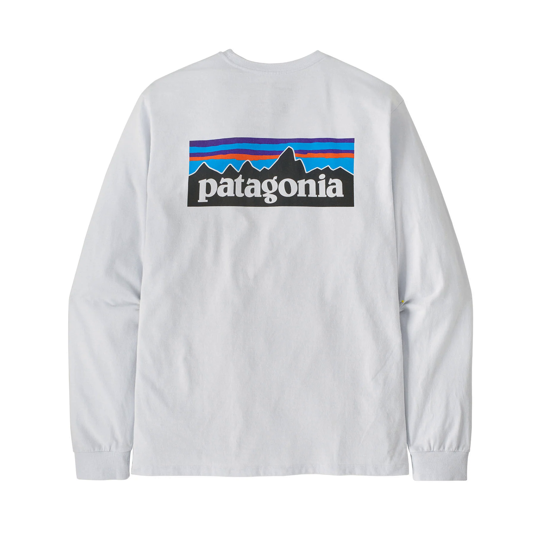 Men's Long-Sleeved P-6 Logo Responsibili-Tee®