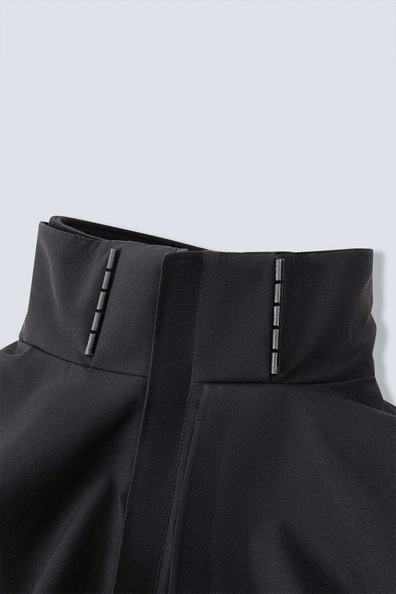3-in-1 Convertible Water Repellent Jacket | Black BKFD01 3-in-1 Convertible Water Repellent Jacket | Black BKFD01