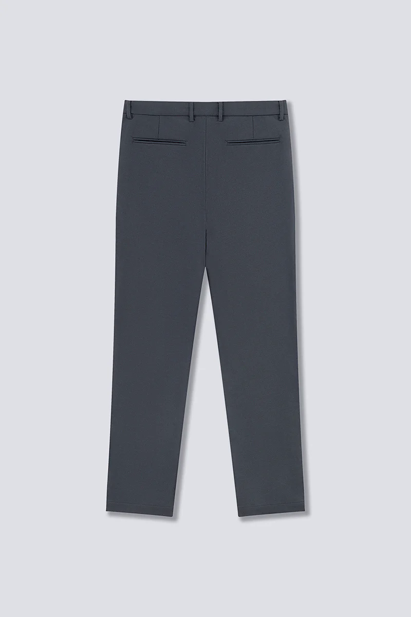 HeatGuard Water Repellent Smart Pants | Dark Grey 2843NZ HeatGuard Water Repellent Smart Pants | Dark Grey 2843NZ