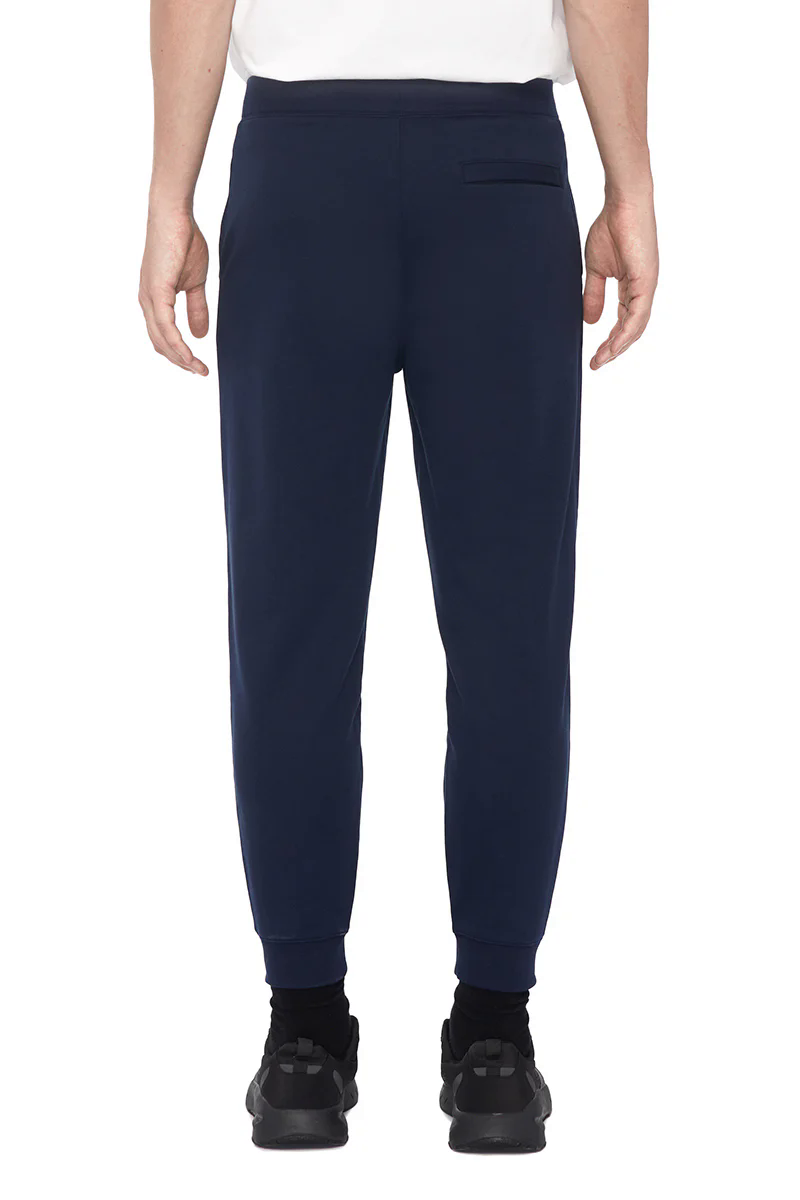 French Terry Sweatpants | Navy 14036N French Terry Sweatpants | Navy 14036N