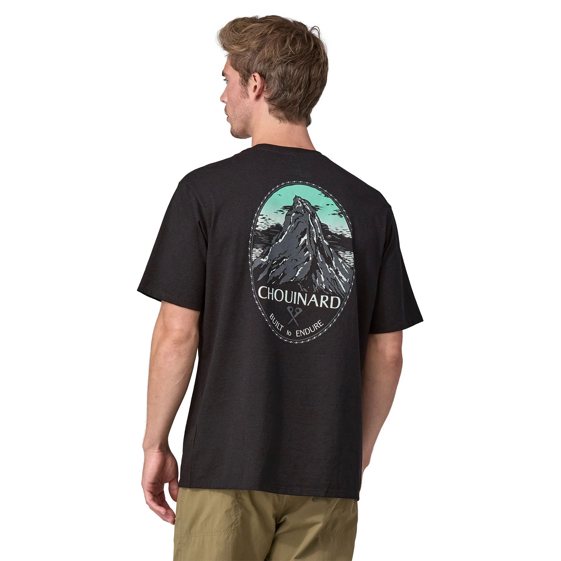 Men's Chouinard Crest Pocket Responsibili-Tee®