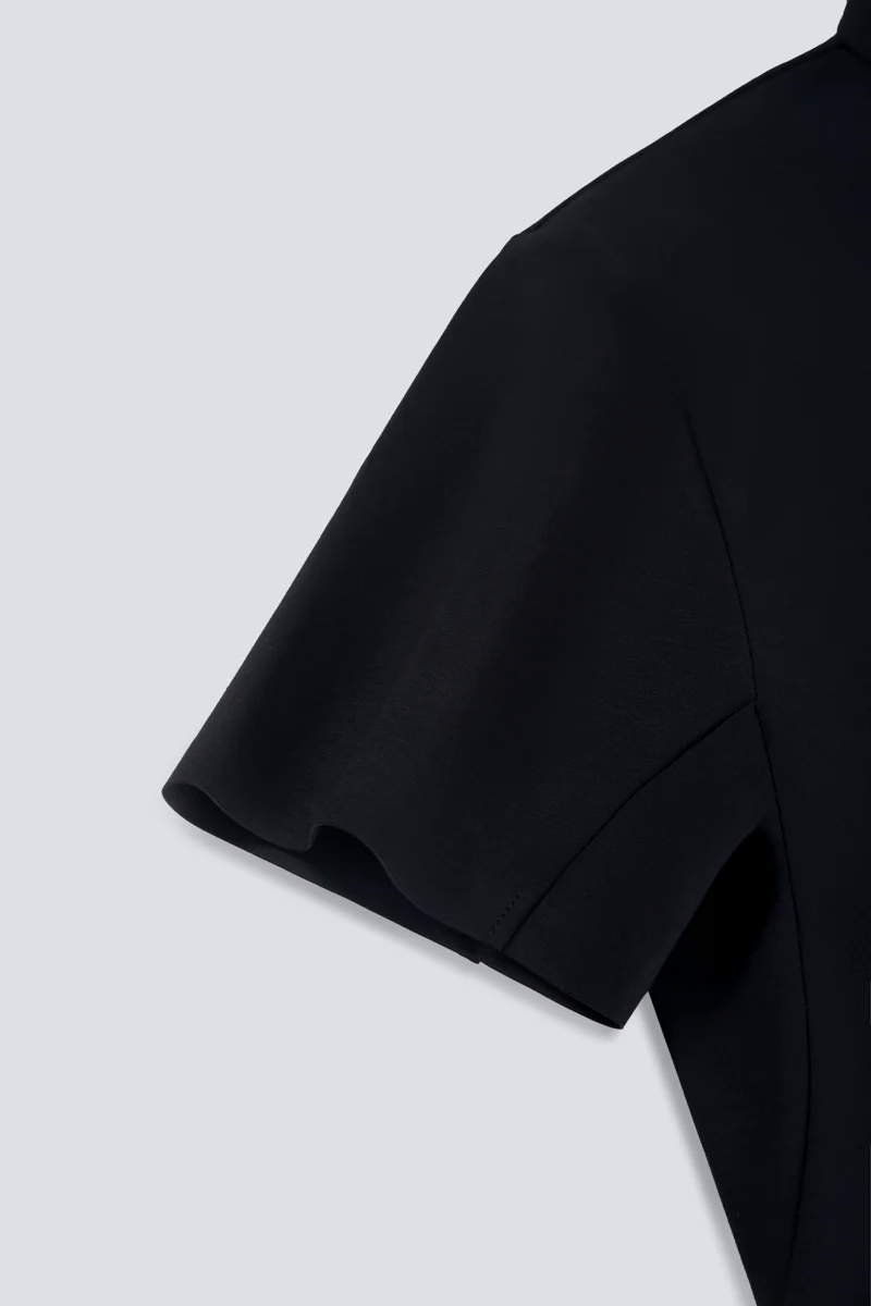 InstantCool Jersey Polo | Black BKFD01 InstantCool Jersey Polo | Black BKFD01