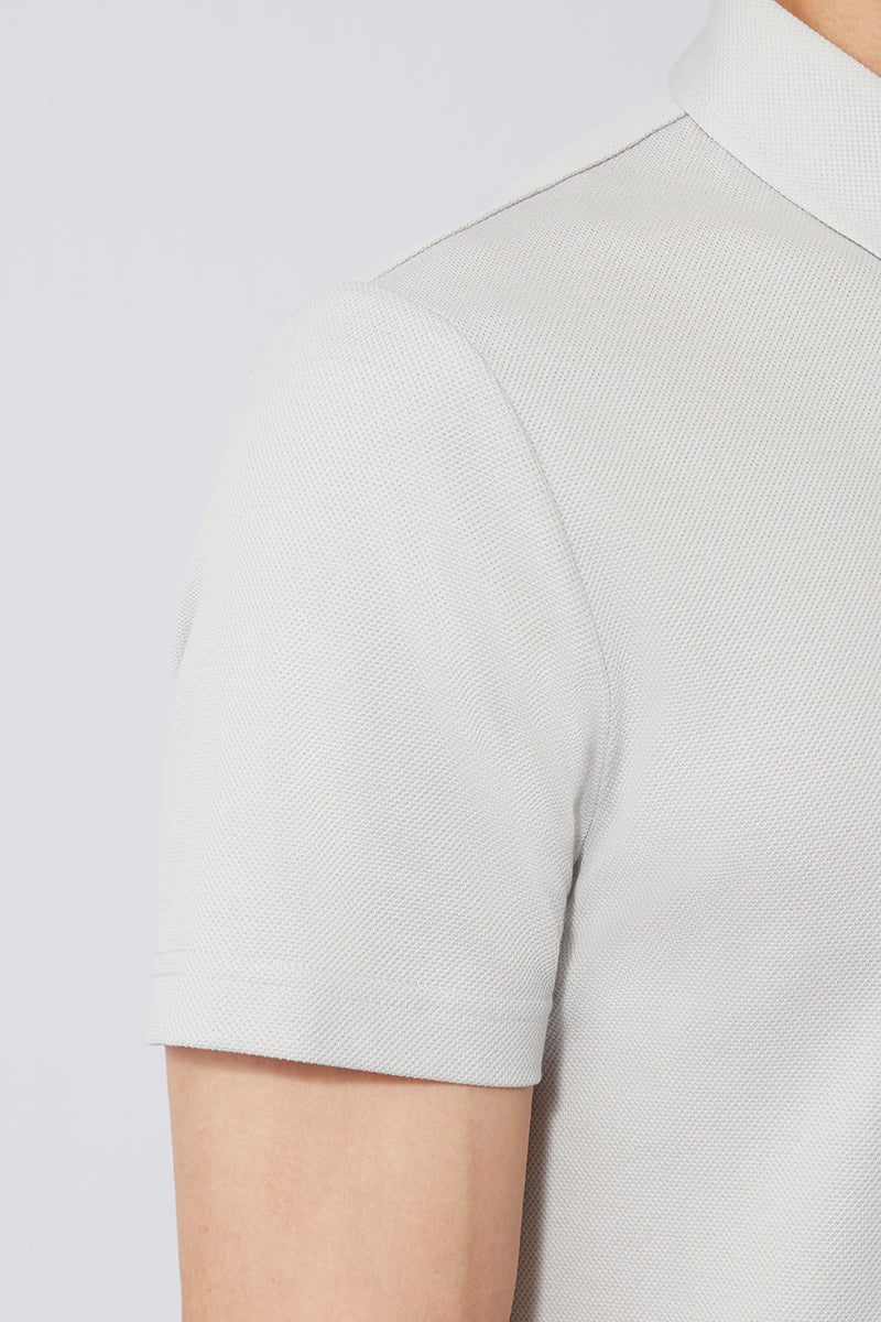 Regal Pique Polo | Light Grey GYE008 Regal Pique Polo | Light Grey GYE008
