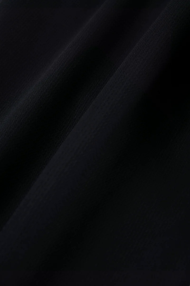 CottonSTRETCH Lightweight Knit Smart Pants | Black BKFD01 CottonSTRETCH Lightweight Knit Smart Pants | Black BKFD01