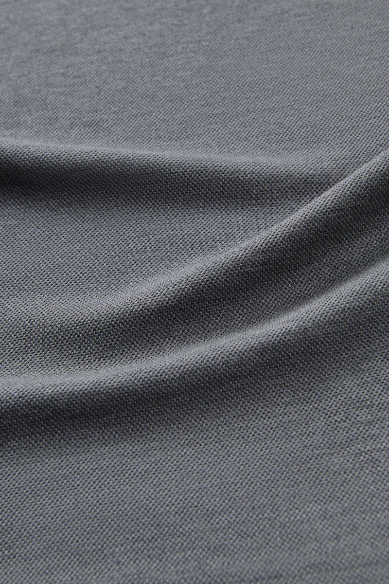 Regal Pique Polo | Dark Grey EBCG30