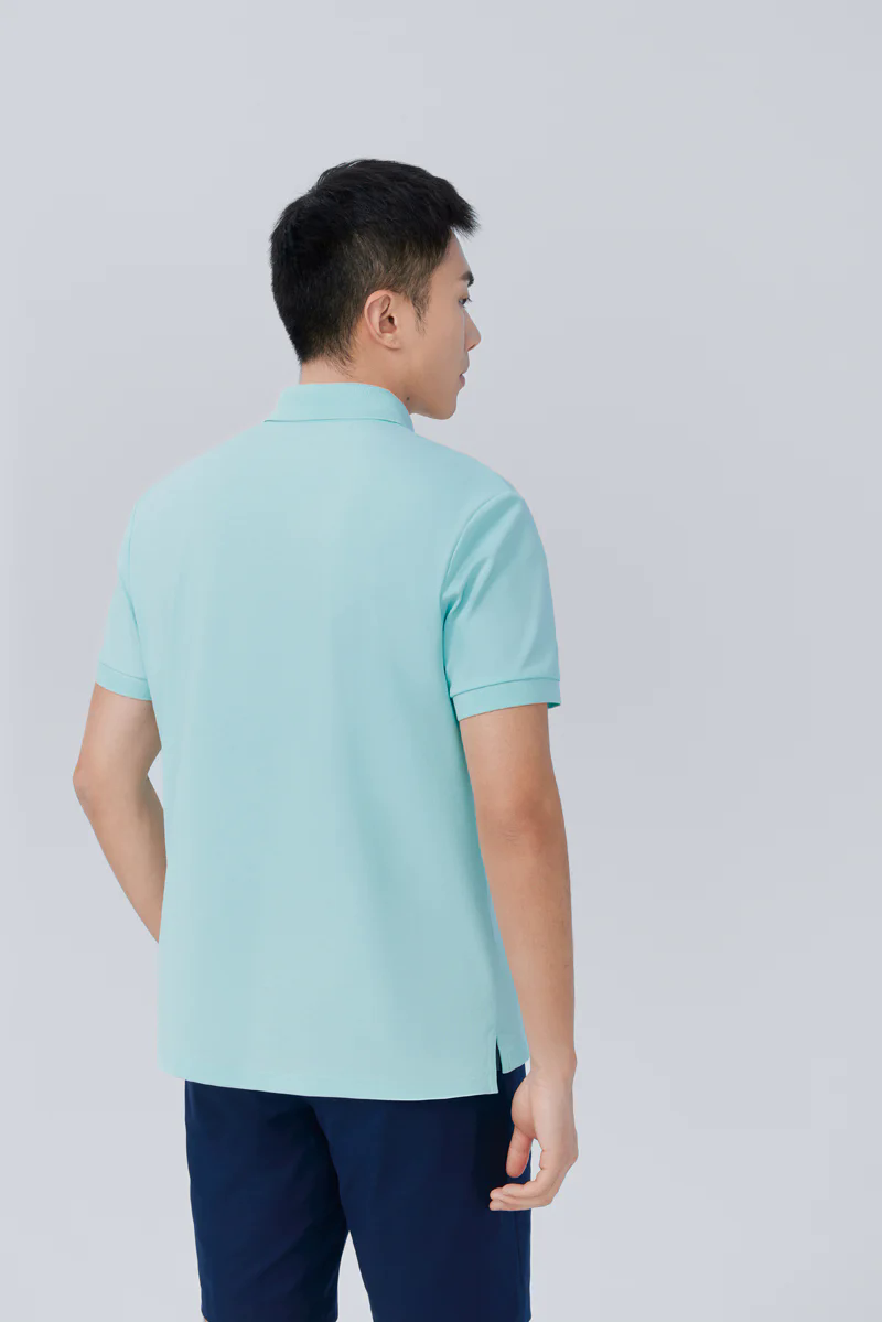Pique Polo | Mint P317UZ Pique Polo | Mint P317UZ