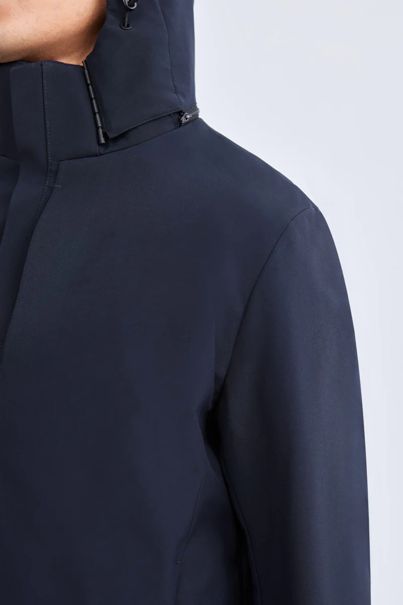 3-in-1 Convertible Water Repellent Jacket | Navy NYE000 3-in-1 Convertible Water Repellent Jacket | Navy NYE000
