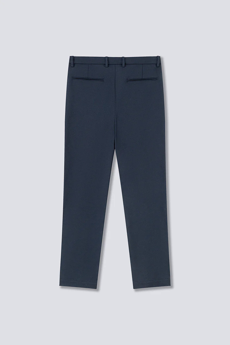 HeatGuard Water Repellent Smart Pants  | Night Sea 2846NZ