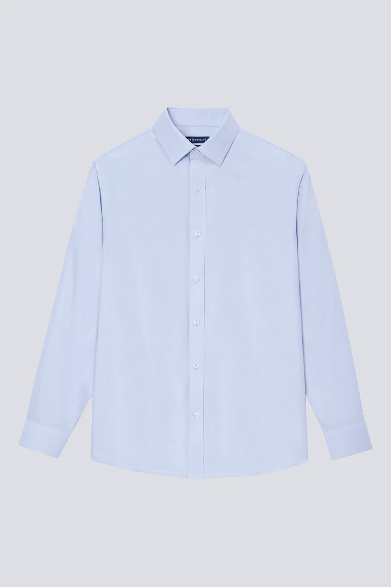 InstantCool Dobby Dress Shirt | Light Blue 17803N InstantCool Dobby Dress Shirt | Light Blue 17803N