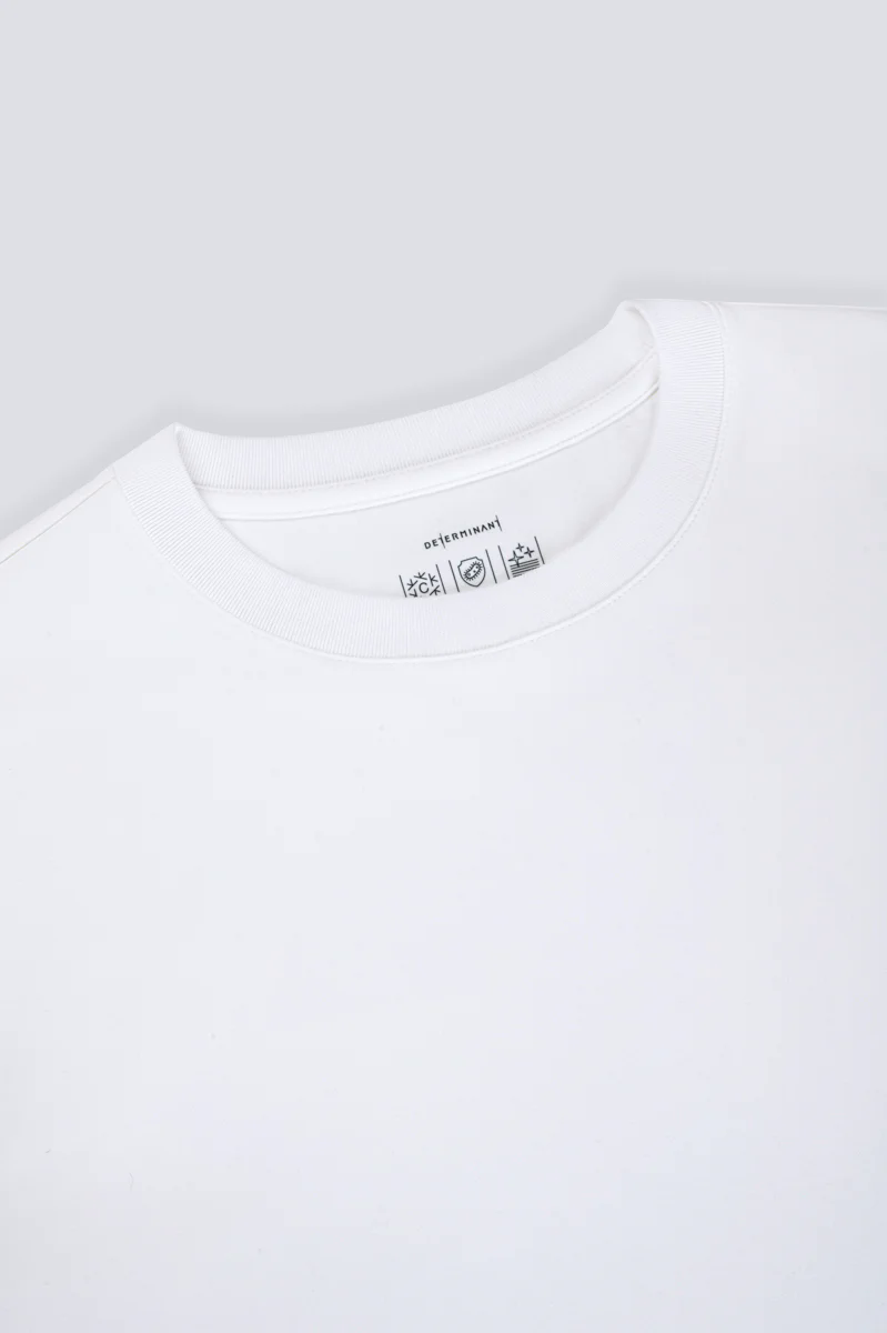 InstantCool Jersey Crew Neck T-Shirt | White WH001Z
