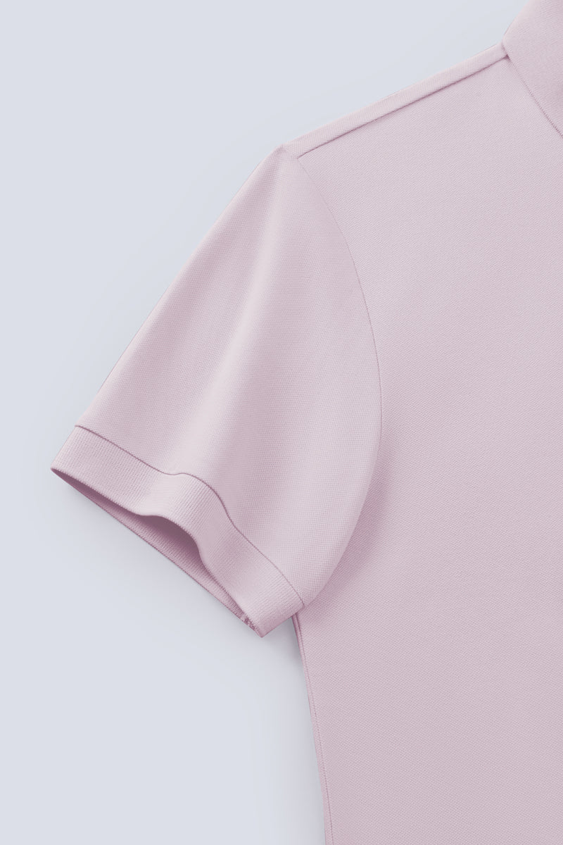 Pique Polo | Pink P670UZ